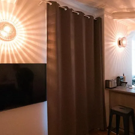 D Architecte Dans Le 11eme Apartment *