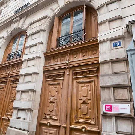Apartment D Architecte Dans Le 11eme *