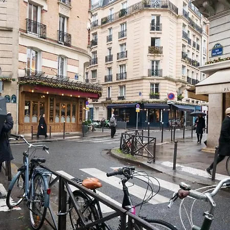 Apartment D Architecte Dans Le 11eme Paris