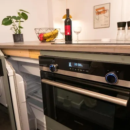 D Architecte Dans Le 11eme Apartment Paris