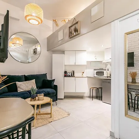 Apartment Mba Splendide - Reaumur - Centre Paris
