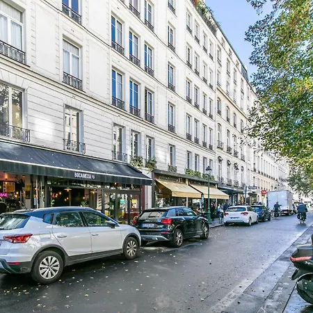 Apartment Mba Splendide - Reaumur - Centre