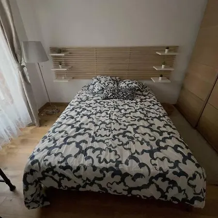 Apartment 4 Voyageurs + Bebe, Tout Equipe Paris