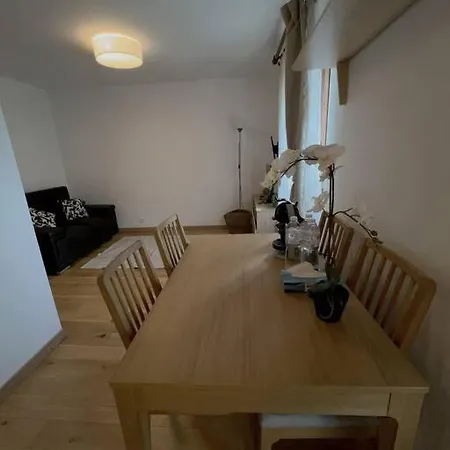 Apartment 4 Voyageurs + Bebe, Tout Equipe *
