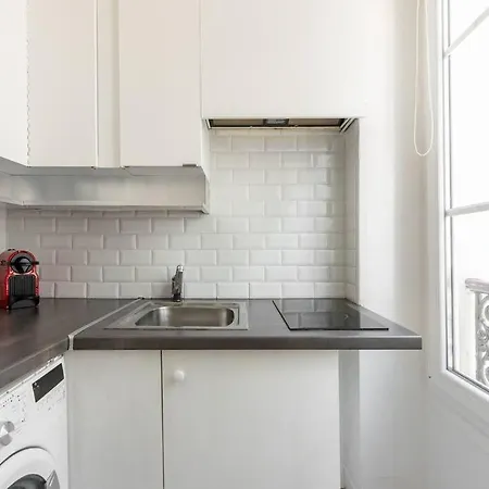 Apartment Champ De Mars - Augereau Paris