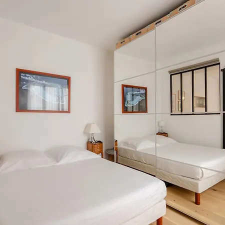 Veeve - Swan's Nest Apartment Paris