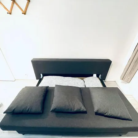 Appartement Studio - Pereire Parc Monceau - Moulin Rouge - 2 Pers *