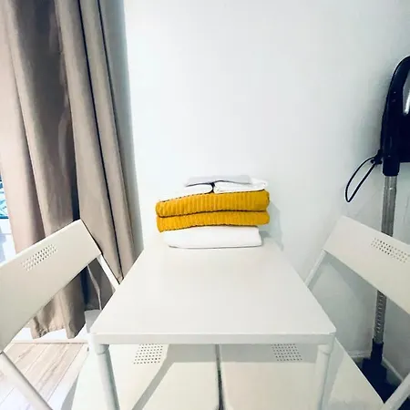 Apartamento Studio - Pereire Parc Monceau - Moulin Rouge - 2 Pers París