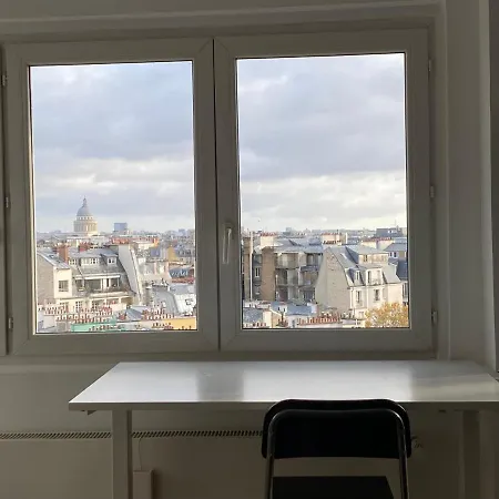 Gorgeous Penthouse Overlooking The Skyline * Paris