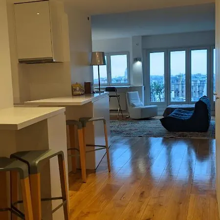 Appartement Gorgeous Penthouse Overlooking The Skyline *