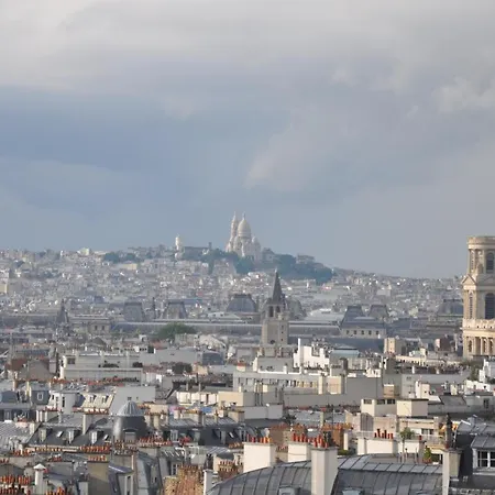 Gorgeous Penthouse Overlooking The Skyline Appartement *
