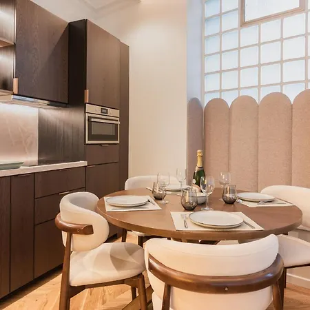 公寓 Charming And Cosy For 4 Guests *