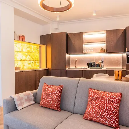 Charming And Cosy For 4 Guests Апартаменты