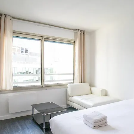 Studio#gare Montparnasse#galeries Lafayette#2pers. Apartment