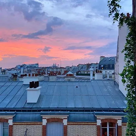 公寓 Cozy 1bd For 2-republiquecanal Saint Martin *