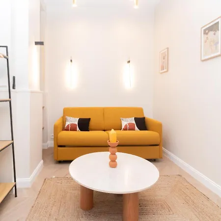 Montmartre By Studio Prestige Apartment