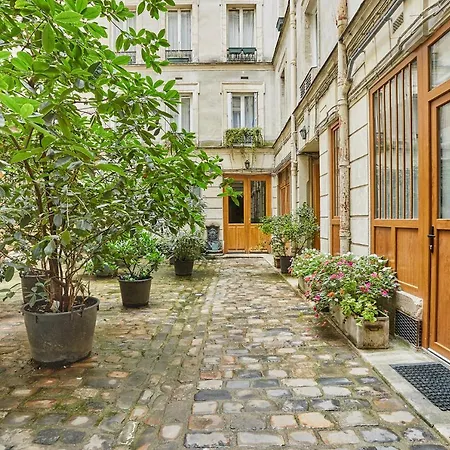 Montmartre By Studio Prestige Apartment Paris