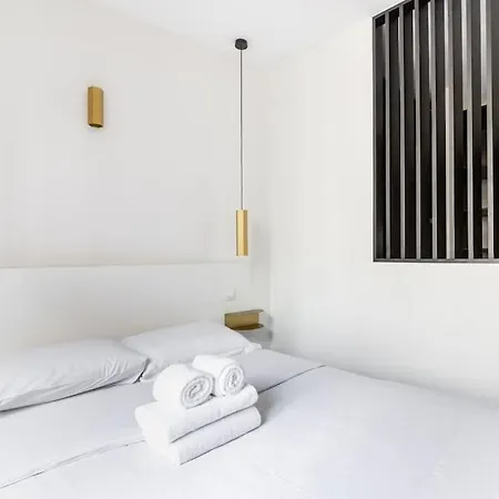 Cosy : A Deux Pas Du Sacre Coeur 4p Apartment