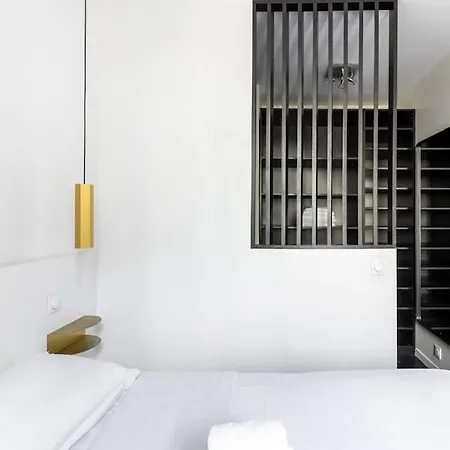 Cosy : A Deux Pas Du Sacre Coeur 4p Apartment Paris