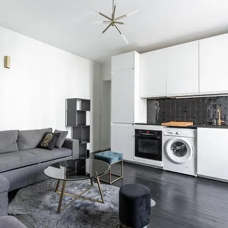 Cosy : A Deux Pas Du Sacre Coeur 4p *