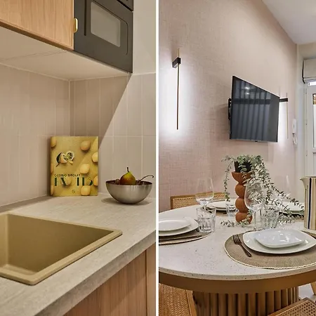 Apartment Montmartre By Studio Prestige Paris