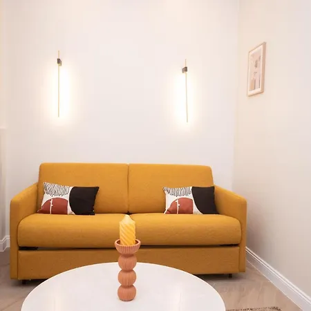 Apartamento Montmartre By Studio Prestige *