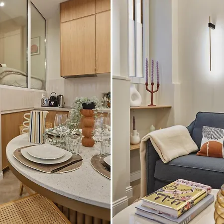 Apartment Montmartre By Studio Prestige