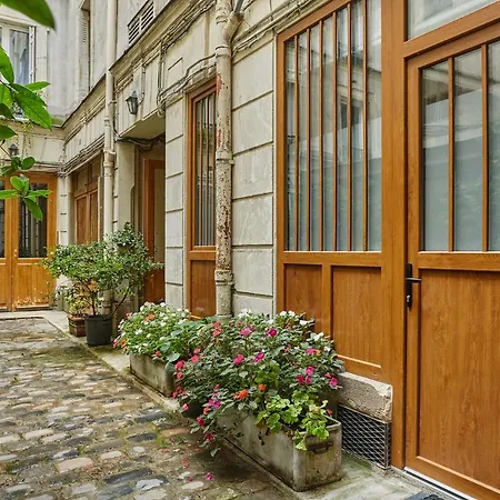 Montmartre By Studio Prestige Apartment Paris