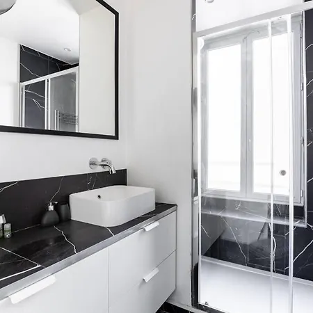 Cosy : A Deux Pas Du Sacre Coeur 4p Apartment *