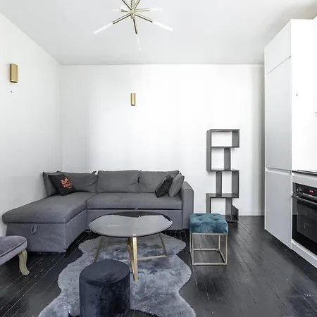 Cosy : A Deux Pas Du Sacre Coeur 4p Apartment