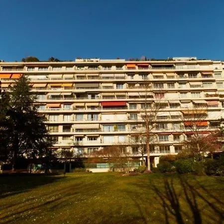 Apartment Rare Pearl With A View Of The Eiffel Tower *