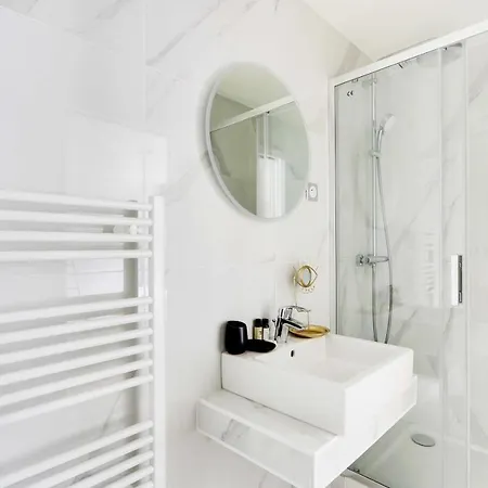 Appartement Boulanger - Republique Paris