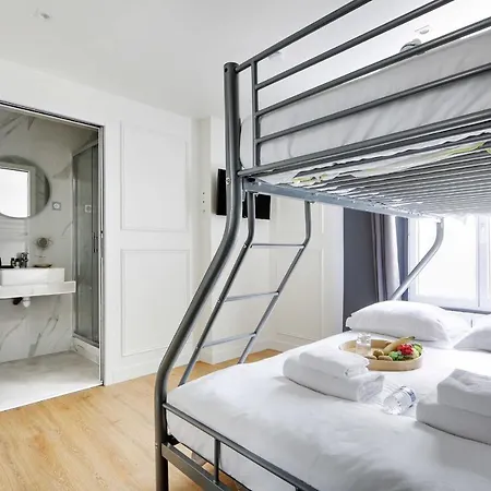 Appartement Boulanger - Republique