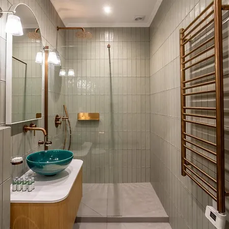 Appartement The Liberty Green Parijs