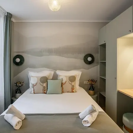 Appartement The Liberty Green Parijs