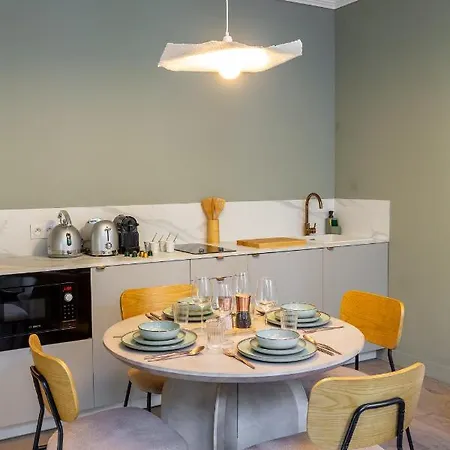 The Liberty Green Appartement