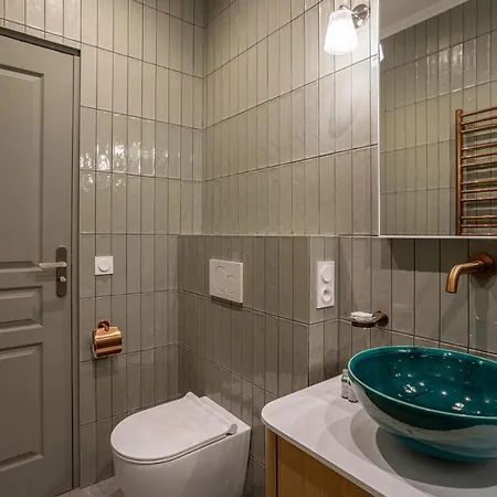 Appartement The Liberty Green Parijs