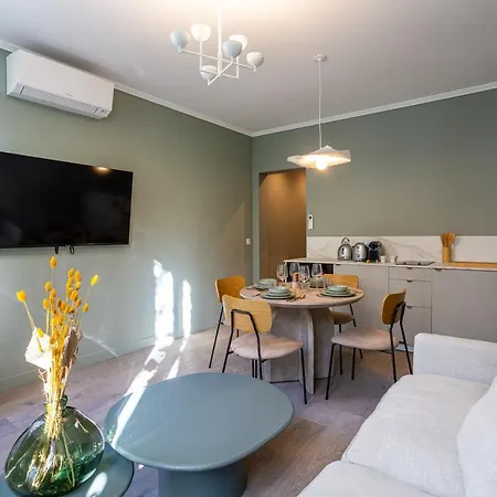 Appartement The Liberty Green