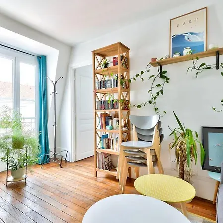 Appartamento T2 Confortable Et Raffine Au Coeur De *