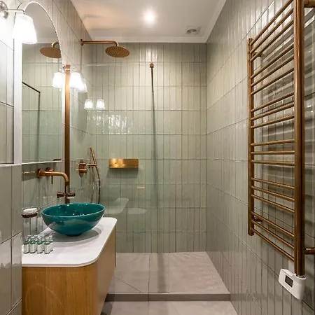 Appartement The Liberty Green *