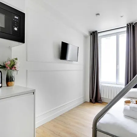 Appartement Boulanger - Republique