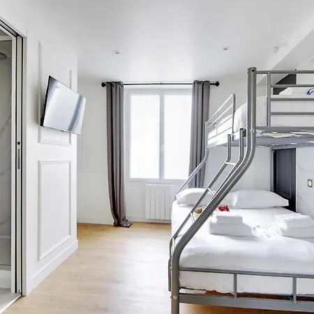 Boulanger - Republique Appartement