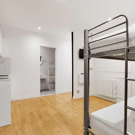 Appartement Boulanger - Republique Paris