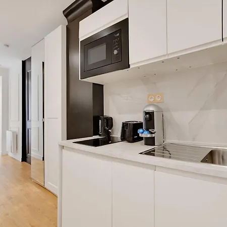 Boulanger - Republique Appartement *