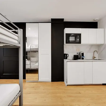 Appartement Boulanger - Republique