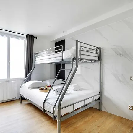 Boulanger - Republique Appartement Paris