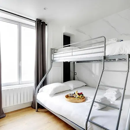 Appartement Boulanger - Republique Paris