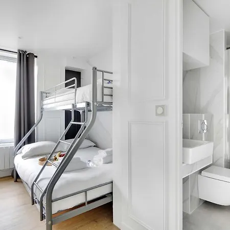 Boulanger - Republique Appartement *