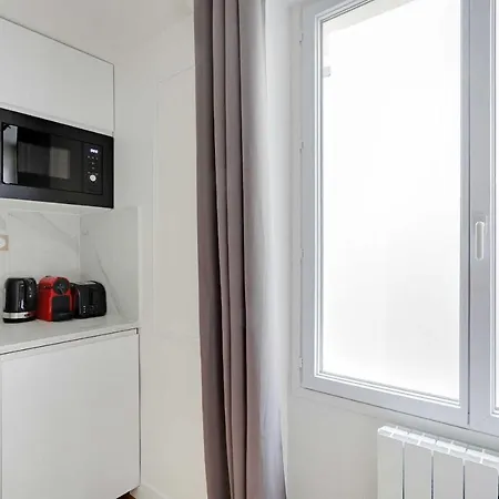 Appartement Boulanger - Republique