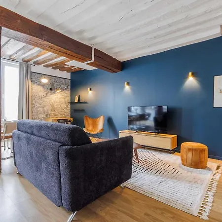 Bon Marche Appartement Paris